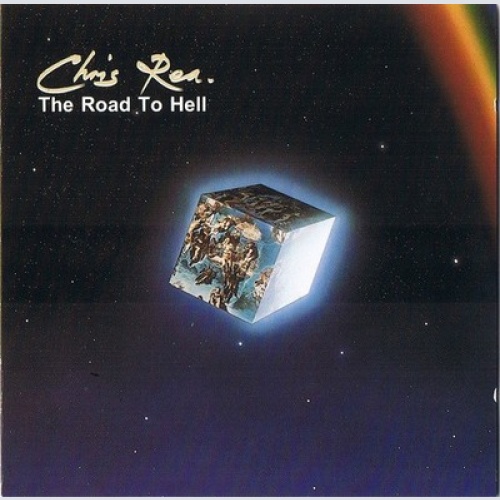 CD, Album Chris Rea - The Road To Hell