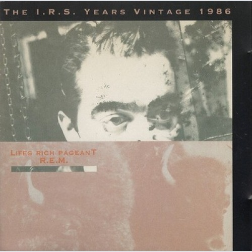 CD, Album, RE, RP R.E.M. - Lifes Rich Pageant