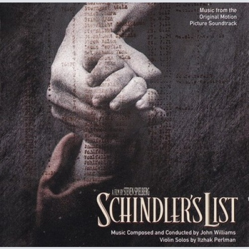 CD, Album John Williams (4) - Schindler's List (Music From The Original Motio...