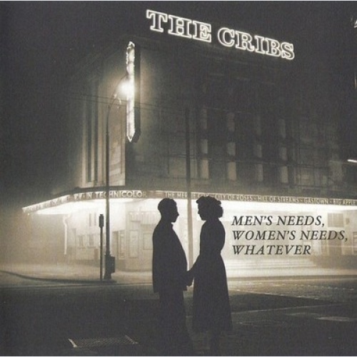 CD, Album The Cribs - Men's Needs, Women's Needs, Whatever
