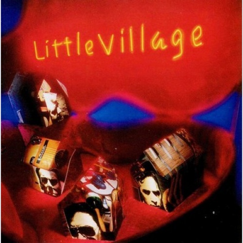 CD, Album Little Village - Little Village