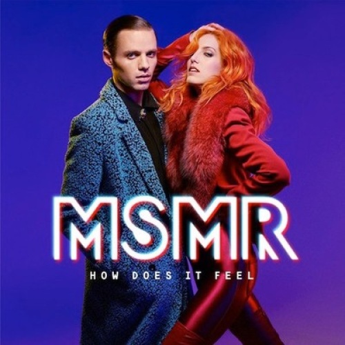 CD, Album MS MR - How Does It Feel