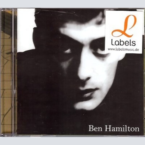 CD, Album Ben Hamilton (4) - Ben Hamilton
