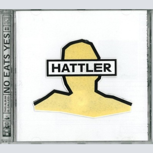 CD, Album, RE Hattler - No Eats Yes
