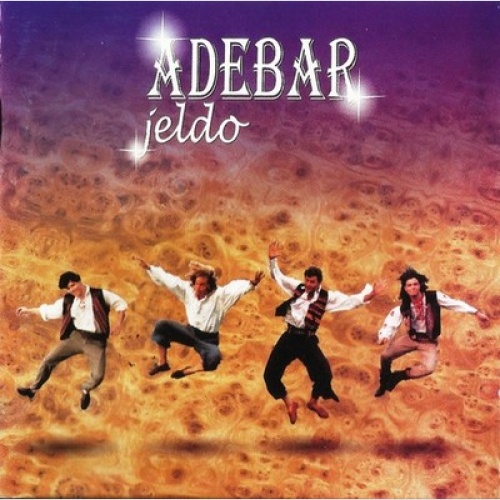 CD, Album Adebar - Jeldo
