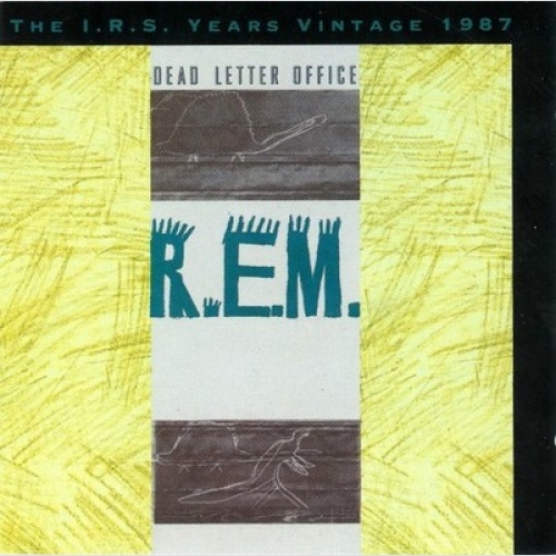 CD, Comp, RE R.E.M. - Dead Letter Office