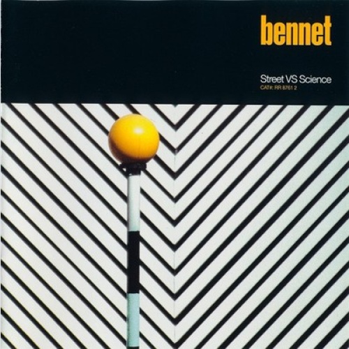 CD, Album Bennet - Street Vs Science