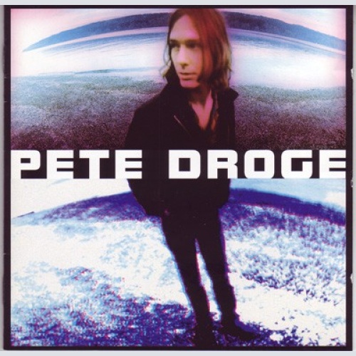 CD, Album Pete Droge - Spacey And Shakin
