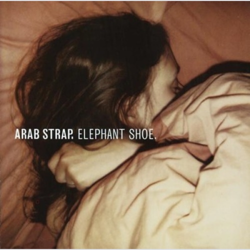CD, Album Arab Strap - Elephant Shoe