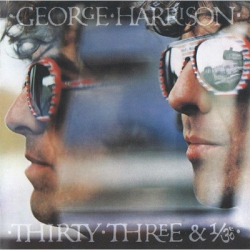 CD, Album, RE, RM George Harrison - Thirty Three & 1/3