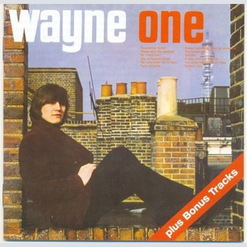 2xCD, Album, Mono, RE, RM Wayne Fontana - Wayne One