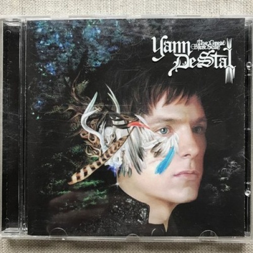 CD, Album Yann Destal - The Great Blue Scar