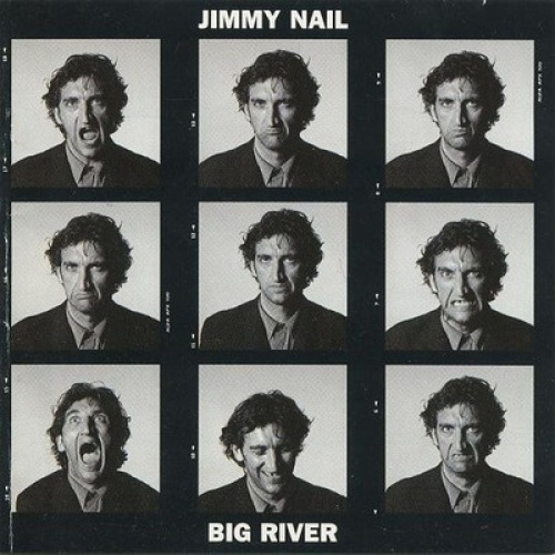 CD, Album Jimmy Nail - Big River