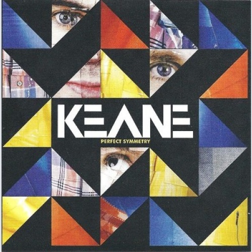 CD, Album, Enh, Sup Keane - Perfect Symmetry