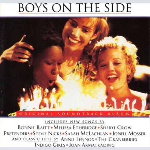 CD, Comp Various - Boys On The Side (Original Soundtrack Album)