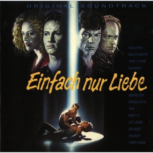 CD, Comp Various - Einfach Nur Liebe - Original Soundtrack