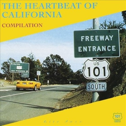 CD, Comp Various - The Heartbeat Of California - Introducing...