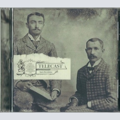 CD, Album Telecast - Quiet Revolution
