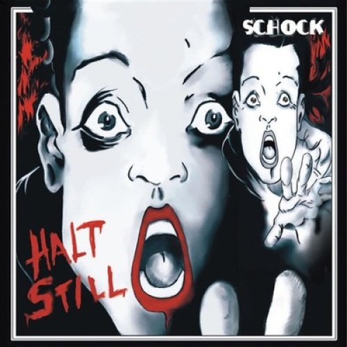 CD, Album Schock - Halt Still