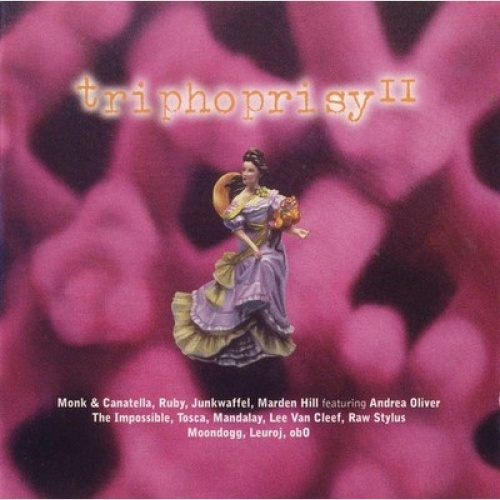 CD, Comp Various - Triphoprisy II