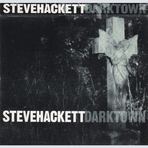 CD, Album, O-C Steve Hackett - Darktown