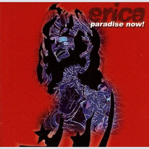 CD, Album Paradise Now! - Erica