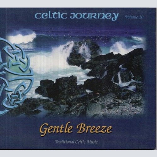 CD, Album Various - Celtic Journey Volume 10 Gentle Breeze