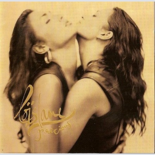 CD, Album Loïs Lane - Precious