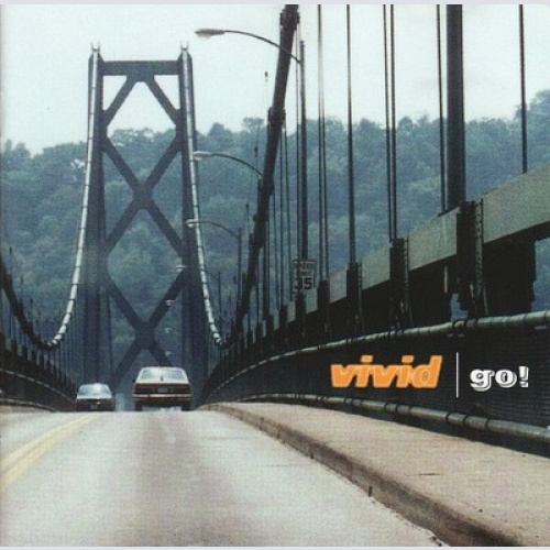CD, Album Vivid (4) - Go!