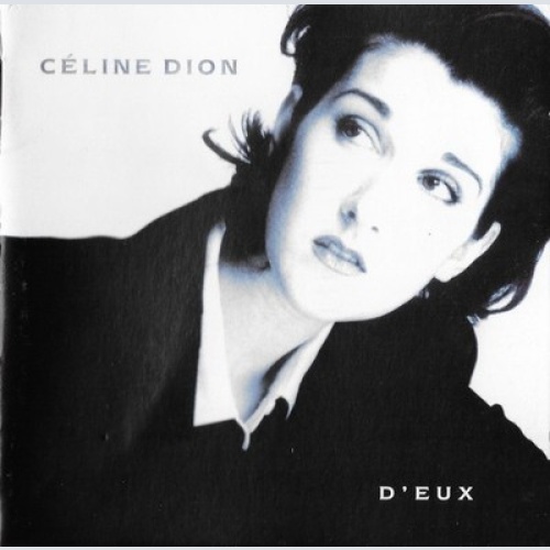 CD, Album Céline Dion - D'Eux