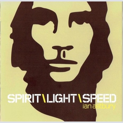 CD, Album Ian Astbury - SpiritLightSpeed