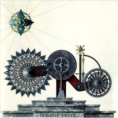 CD, MiniAlbum The Orb - Pomme Fritz