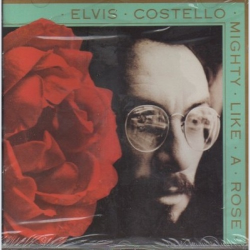CD, Album, Club Elvis Costello - Mighty Like A Rose