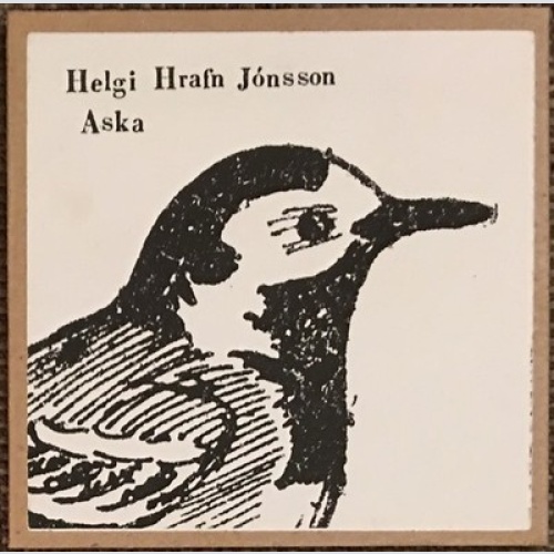 CD, EP, Tou Helgi Hrafn Jónsson - Aska
