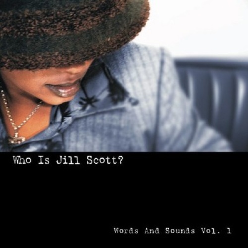 CD, Album Jill Scott - Who Is Jill Scott? (Words And Sounds Vol. 1)