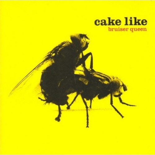HDCD, Album Cake Like - Bruiser Queen