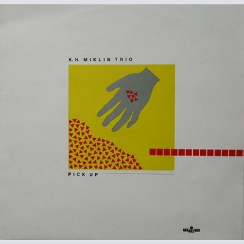LP, Album K. H. Miklin Trio* - Pick Up