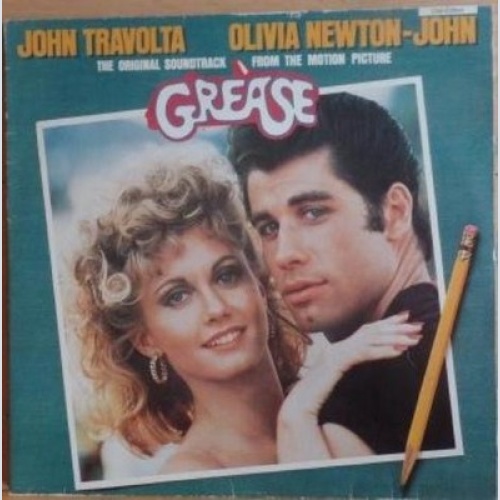 2xLP, Album, Club, Gat Various - Grease (The Original Soundtrack From The Mot...