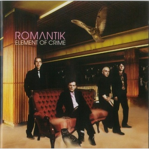 CD, Album Element Of Crime - Romantik