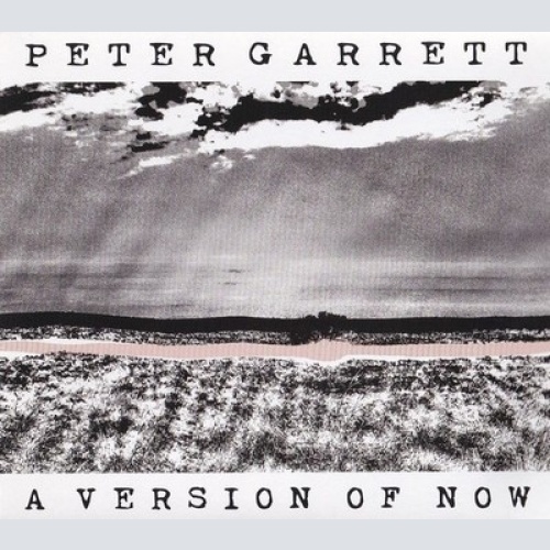 CD, Album Peter Garrett - A Version Of Now