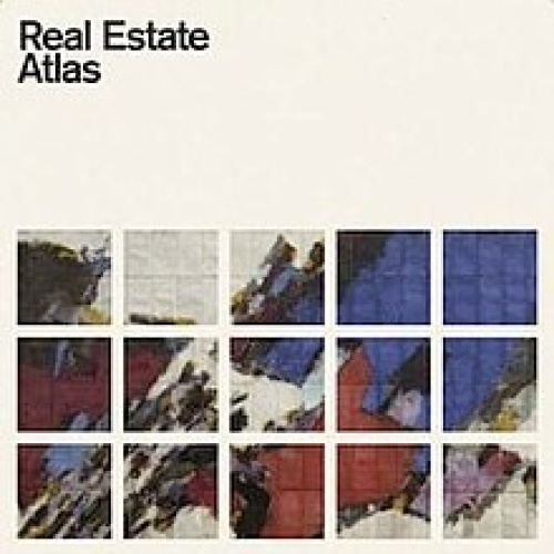 CD, Album Real Estate (2) - Atlas