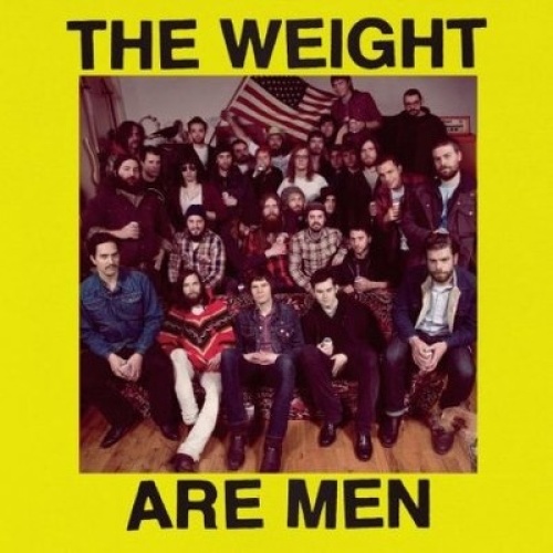 CD, Album The Weight (2) - Are Men