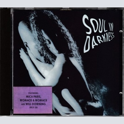 CD, Comp Various - Soul In Darkness