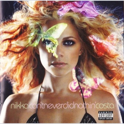 CD, Album, Copy Prot. Nikka Costa - Can'tneverdidnothin'