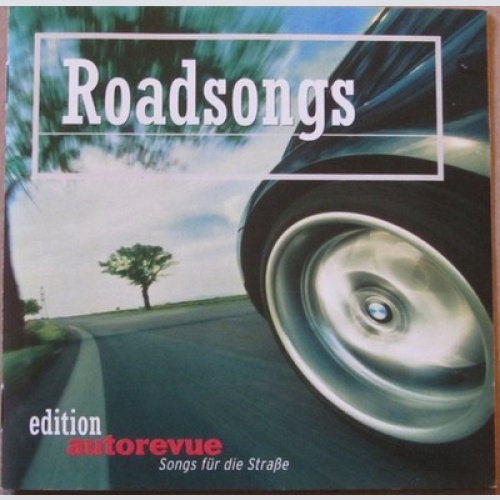 CD, Comp, Edi Various - Roadsongs