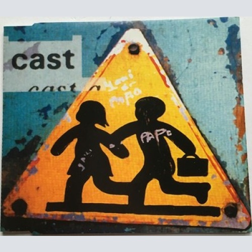 CD, Single, Promo Cast - Desert Drought