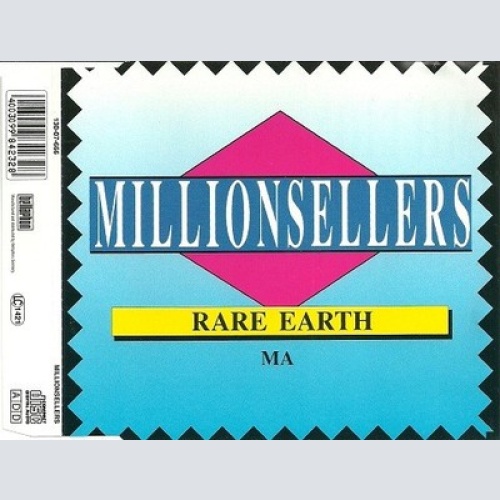 CD, Single, RE Rare Earth - Ma