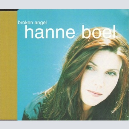 CD, Single Hanne Boel - Broken Angel