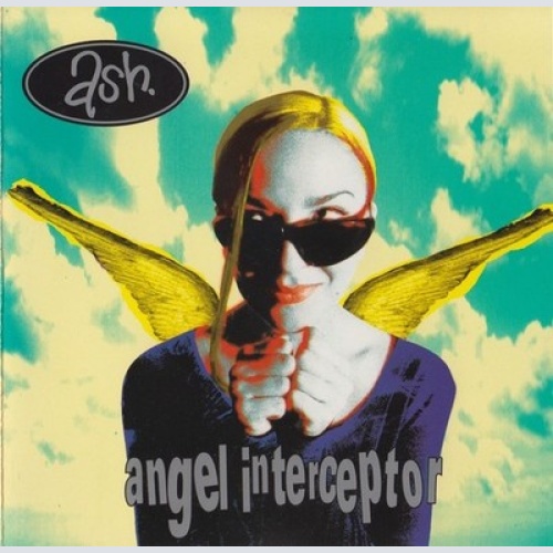 CD, Single Ash - Angel Interceptor