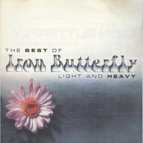 CD, Comp, RM Iron Butterfly - Light And Heavy: The Best Of Iron Butterfly